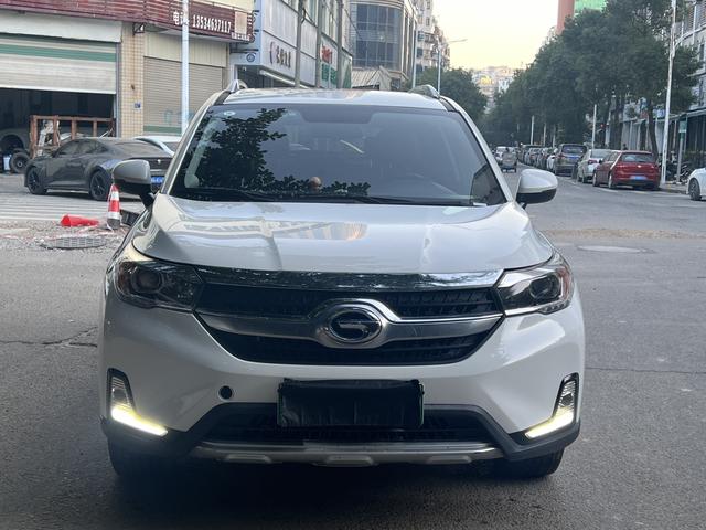 GAC Qizhi PHEV 2019 car image #3