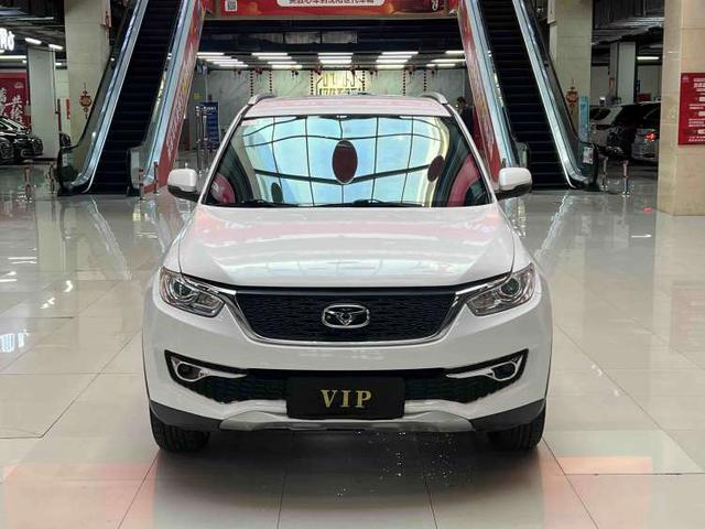 Kaiyi X3 2016 #3 Kaiyi X3 2016 car image #3