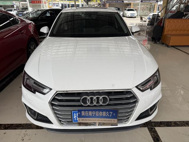 奥迪 奥迪A4L 2019 汽车图片 #3