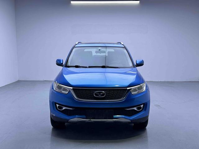 Kaiyi X3 2016 #3 Kaiyi X3 2016 car image #3