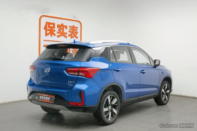 GAC ix4 2018 immagine di auto #3