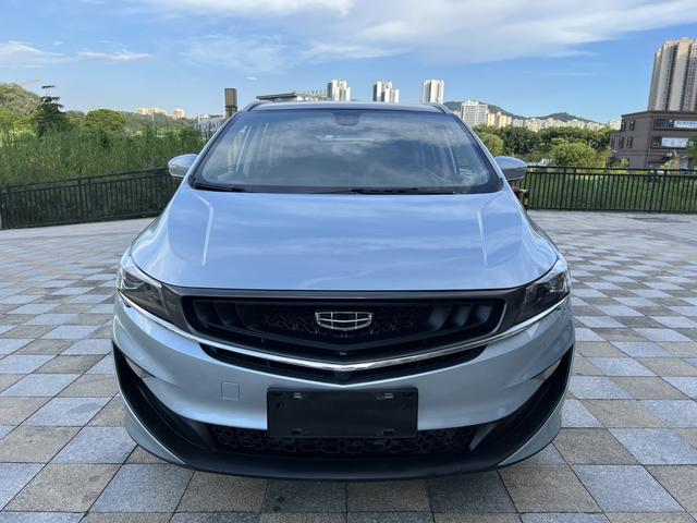 GEELY JiaJi 2020 #3 GEELY JiaJi 2020 car image #3