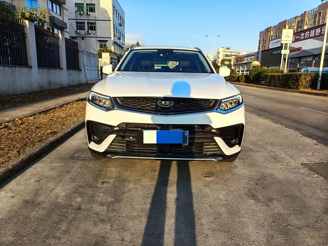 GEELY Tugella S 2021 car image #3