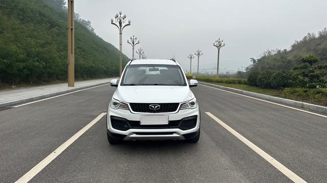 Kaiyi V3 2017 image de voiture #3