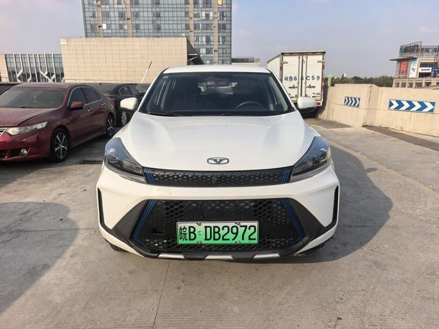 Kaiyi Showjet Pro EV 2021 car image #3