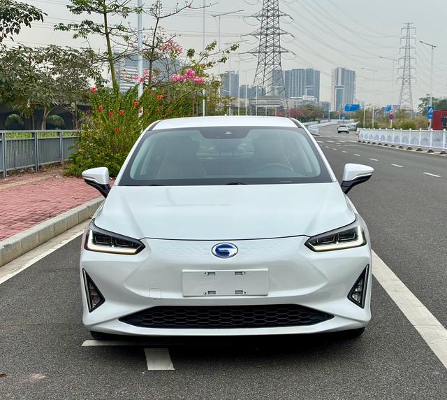 GAC iA5 2019 car image #3