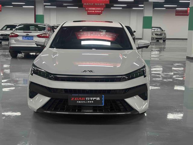 JAC A5 PLUS 2024 #3 JAC A5 PLUS 2024 صورة سيارة #3