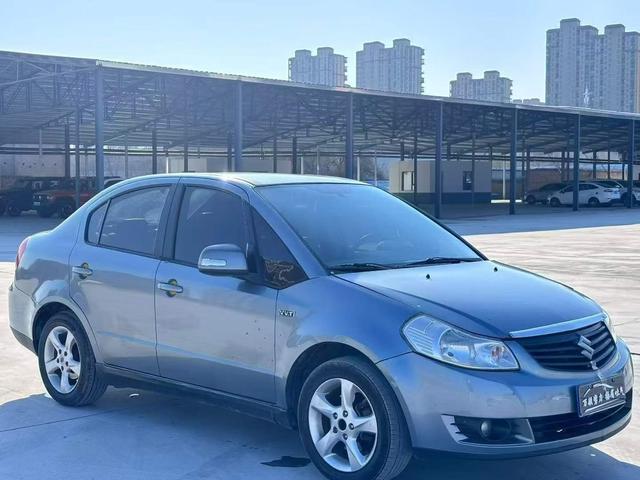 Suzuki SX4 Sedan 2013 imagem de carro #3