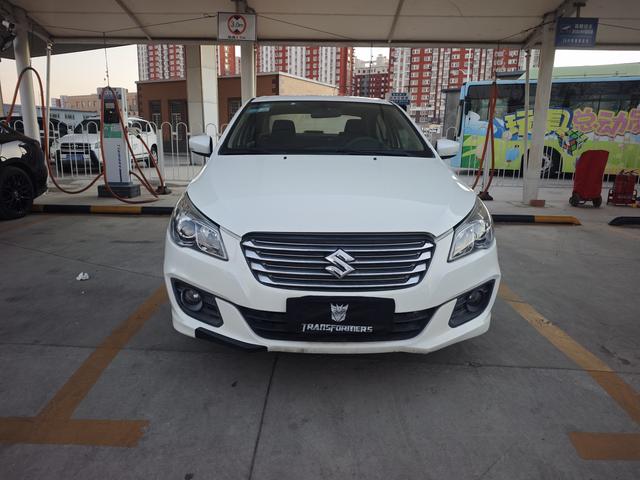 铃木 启悦 2016 汽车图片 #3