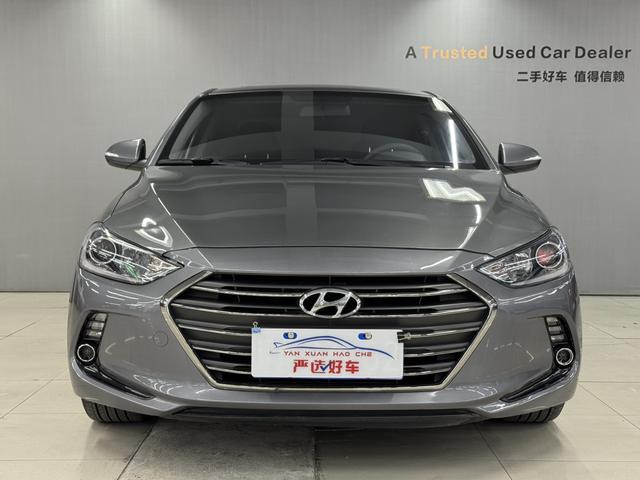 Hyundai Elantra AD 2018 car image #3