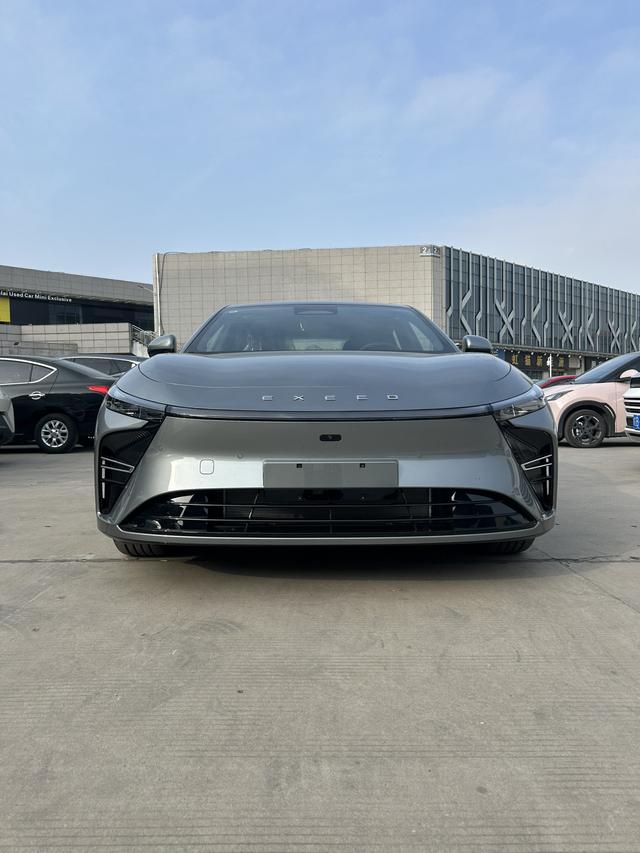 Exceed Stellar Era ES 2025 #3 Exceed Stellar Era ES 2025 imagen de coche #3