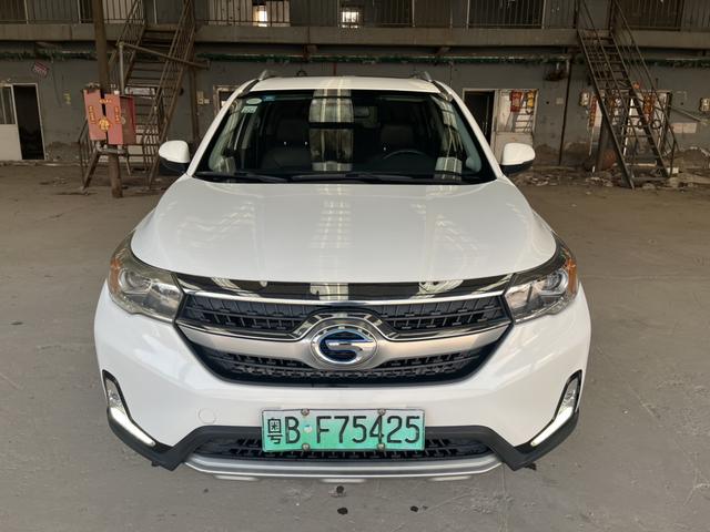 GAC Qizhi PHEV 2018 #3 GAC Qizhi PHEV 2018 immagine di auto #3