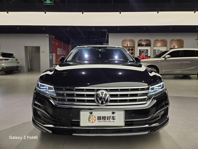 Volkswagen Phideon 2021 #3 Volkswagen Phideon 2021 image de voiture #3