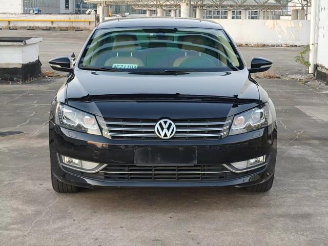Volkswagen Passat 2012 #3 Volkswagen Passat 2012 car image #3