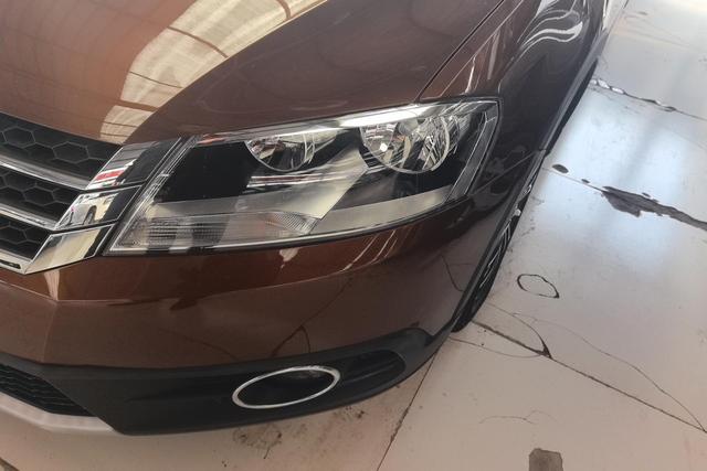 Volkswagen Cross Lavida 2014 #3 Volkswagen Cross Lavida 2014 immagine di auto #3