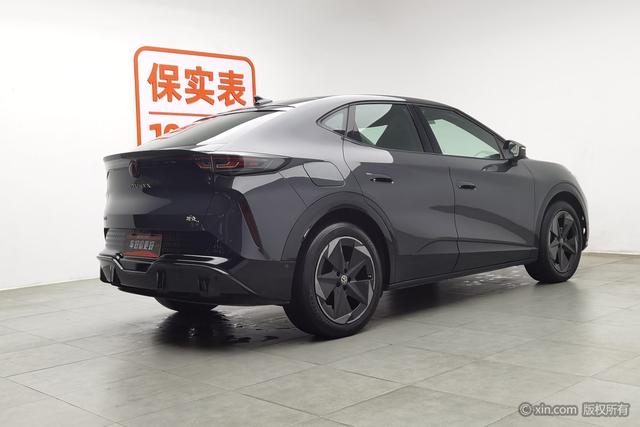 Volkswagen ID.UNYX 06 2024 imagem de carro #3