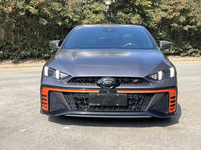 GAC Trumpchi Empow 2021 car image #3