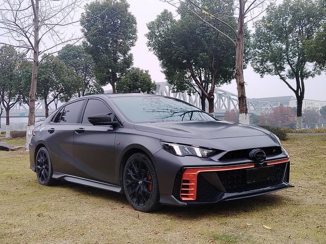 GAC Trumpchi Empow 2021 #3 GAC Trumpchi Empow 2021 car image #3