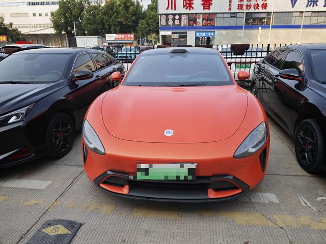 MI SU7 2025 car image #3