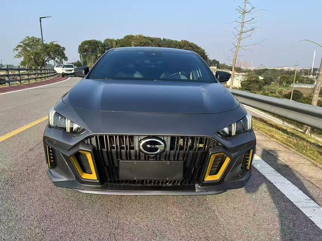 GAC Trumpchi Empow 2022 #3 GAC Trumpchi Empow 2022 car image #3