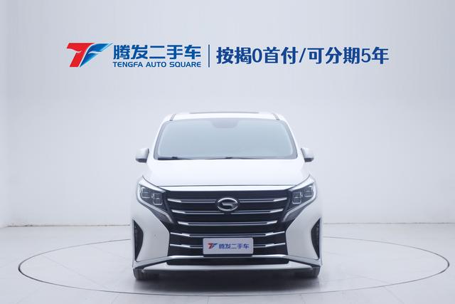 GAC Trumpchi M8 2021 car image #3