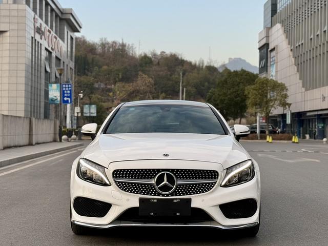 Mercedes-Benz C Class (Imported) 2017 car image #3