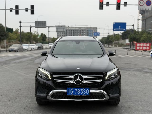 Mercedes-Benz GLC Class 2016 car image #3