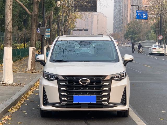 GAC Trumpchi 2023 car image #3