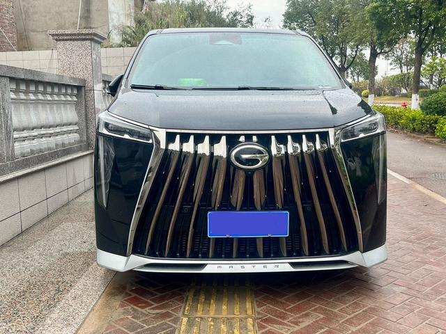 GAC Trumpchi 2024 car image #3