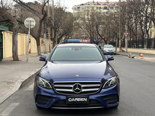 Mercedes-Benz E Class 2018 #3 Mercedes-Benz E Class 2018 car image #3