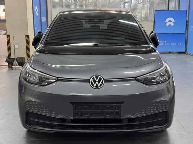 Volkswagen ID.3 2023 #3 Volkswagen ID.3 2023 imagem de carro #3