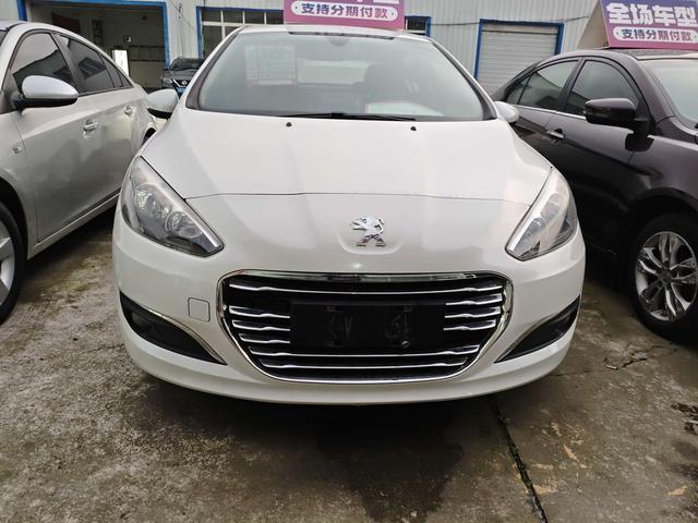 Peugeot 308 2016 car image #3