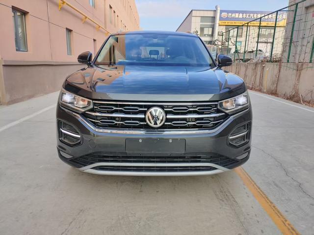 Volkswagen Tayron 2023 car image #3