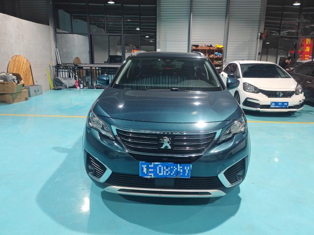 Peugeot 5008 2017 #3 Peugeot 5008 2017 car image #3