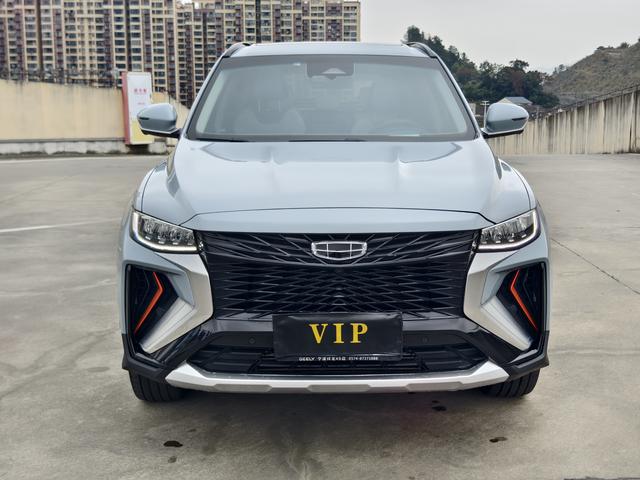 GEELY Boyue 2021 car image #3