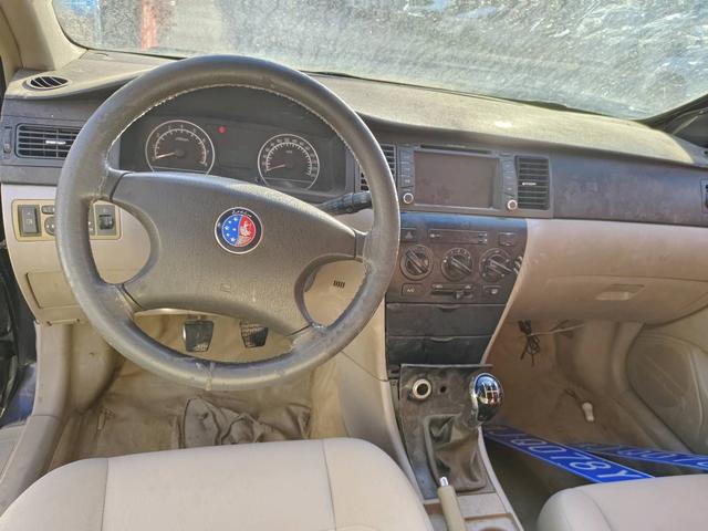 GEELY Seascape 2014 #3 GEELY Seascape 2014 car image #3