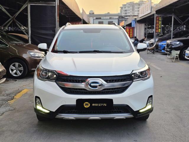 GAC Qizhi PHEV 2019 car image #3