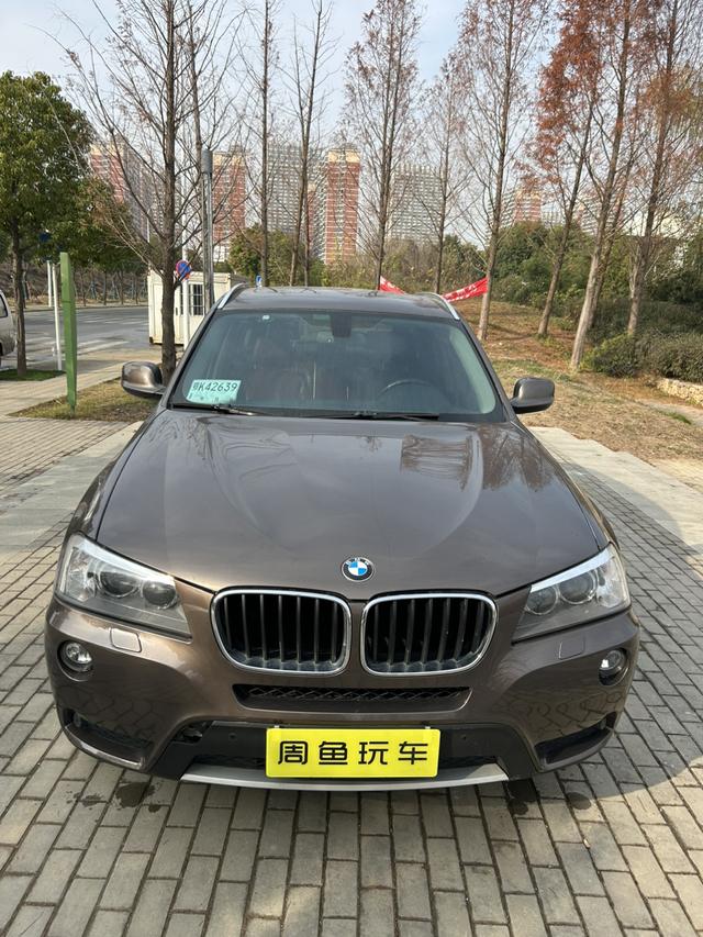 BMW X3 (Imported) 2014 #3 BMW X3 (Imported) 2014 immagine di auto #3