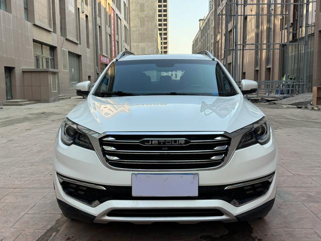 Jetour X70 2019 car image #3