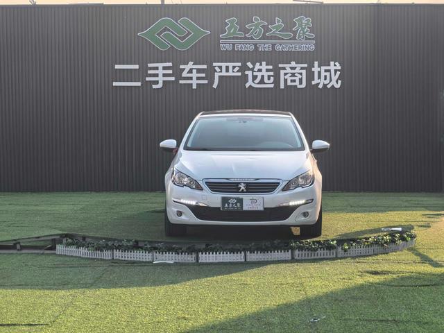 标致 标致308S 2015 汽车图片 #3