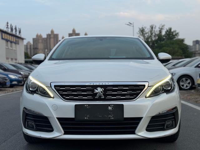 Peugeot 308 2017 #3 Peugeot 308 2017 car image #3