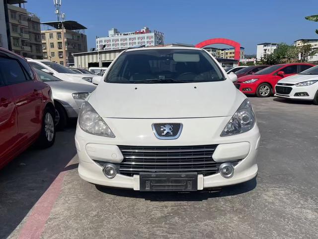 Peugeot 307 2012 car image #3