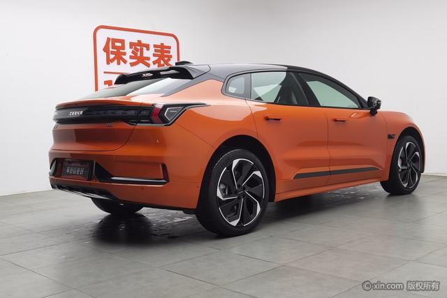 Zeekr 2023 car image #3