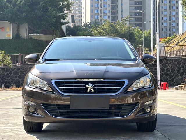 Peugeot 408 2015 car image #3