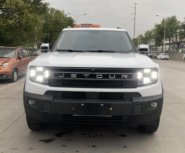 Jetour Freeman 2025 #3 Jetour Freeman 2025 car image #3