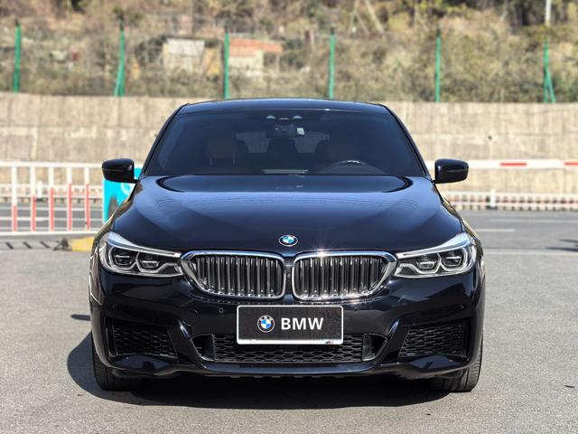 BMW 6 Series GT 2019 car image #3