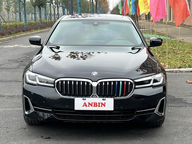 BMW 5 Series 2021 #3 BMW 5 Series 2021 car image #3