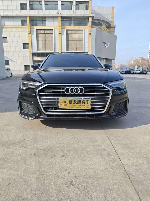 Audi A6L 2020 car image #3