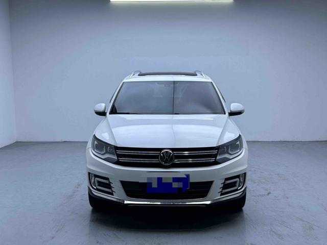 Volkswagen Tiguan 2015 #3 Volkswagen Tiguan 2015 car image #3