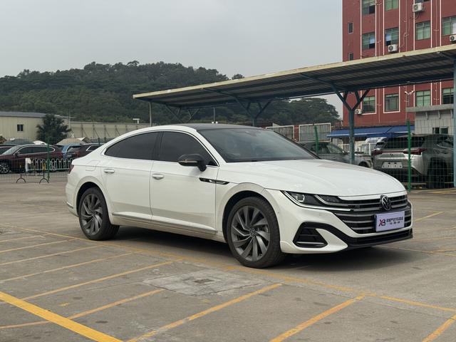 Volkswagen CC (FAW-Volkswagen) 2024 صورة سيارة #3